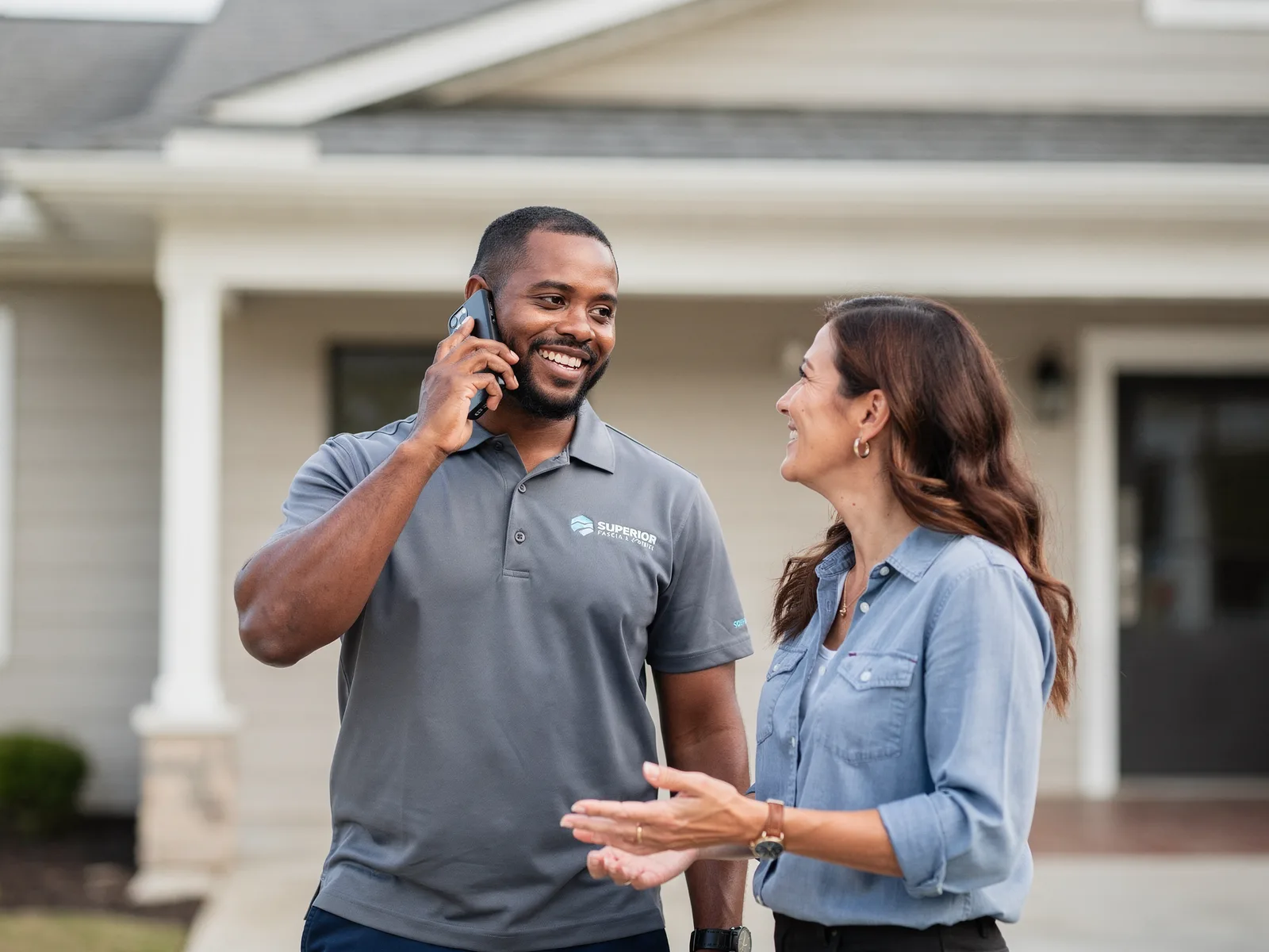 Fascia Repair Randolph, WI FAQs