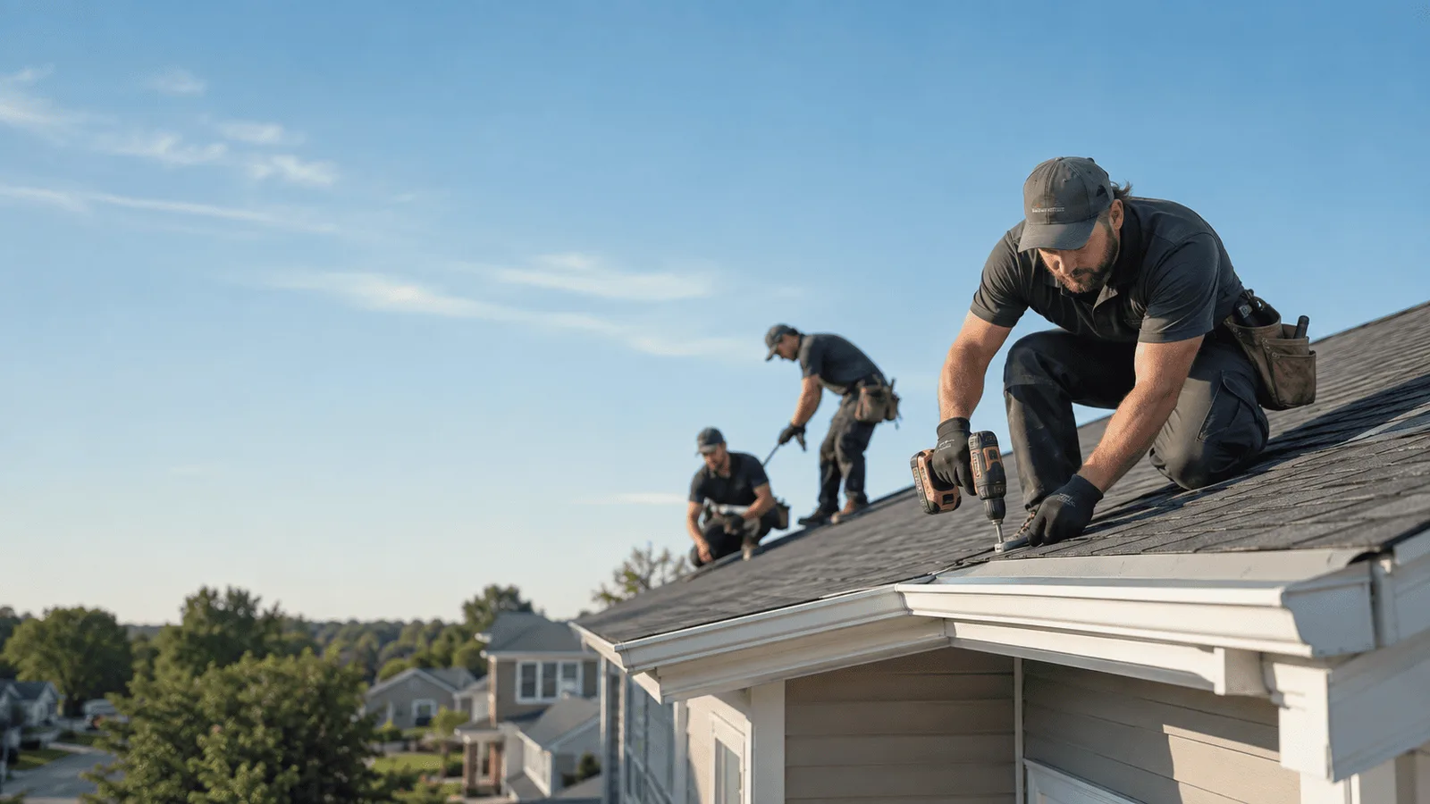 Fascia Repair in Randolph, WI around you